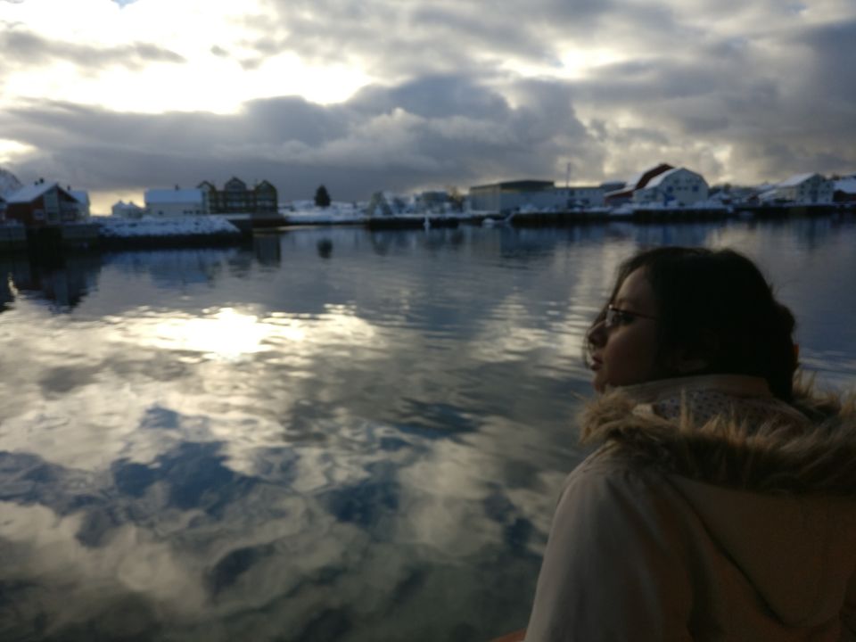 Photo of Lofoten diaries... by Rwittick Dutta