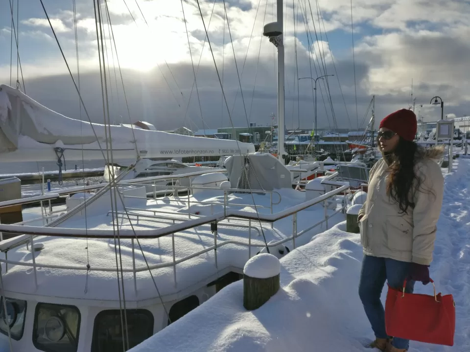 Photo of Lofoten diaries... by Rwittick Dutta
