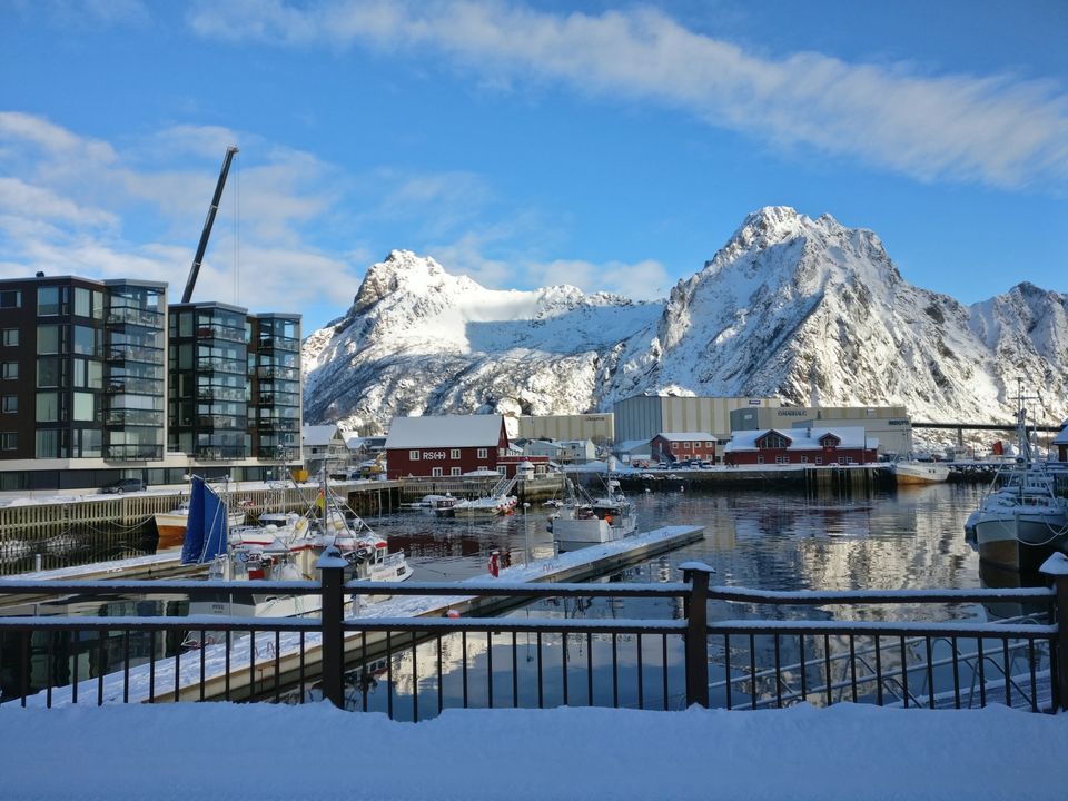 Photo of Lofoten diaries... by Rwittick Dutta