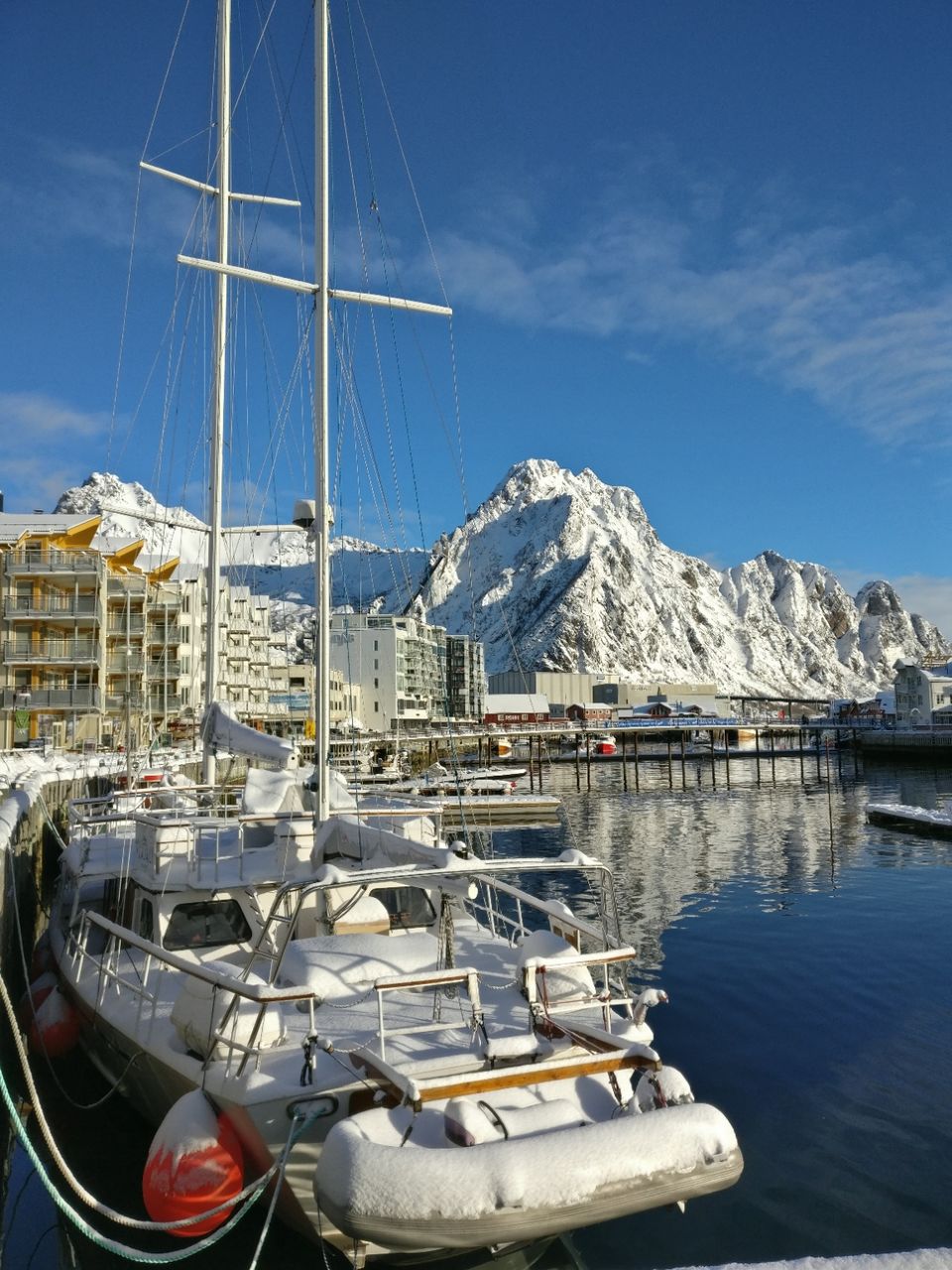 Photo of Lofoten diaries... by Rwittick Dutta