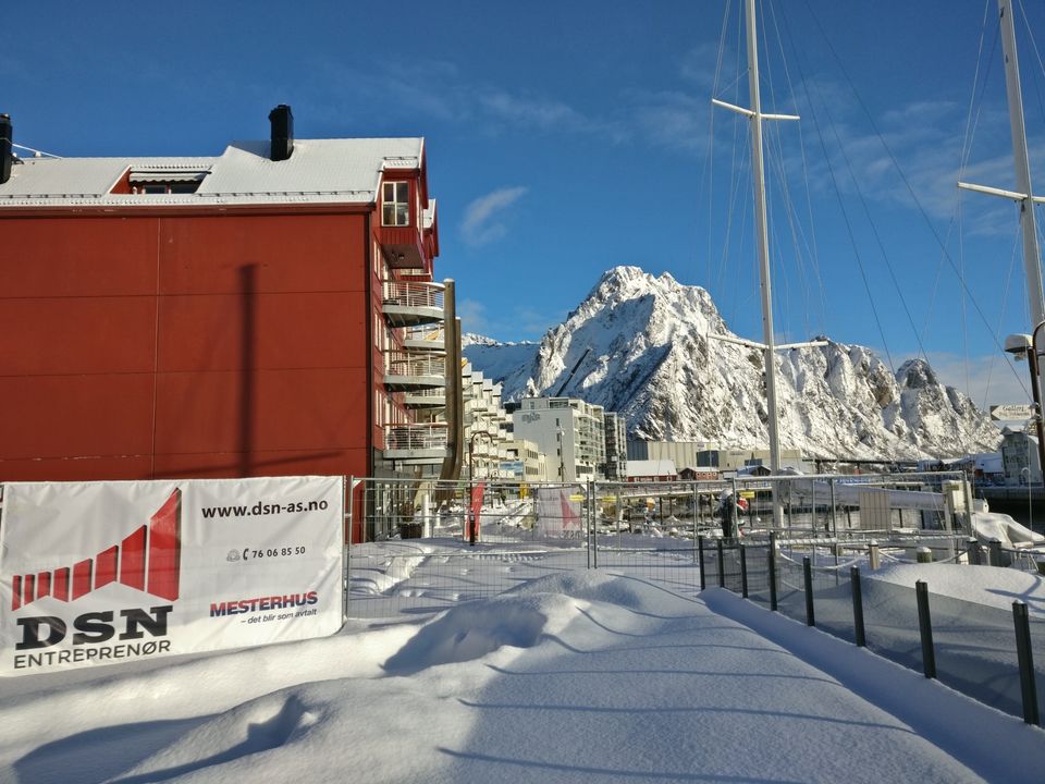 Photo of Lofoten diaries... by Rwittick Dutta