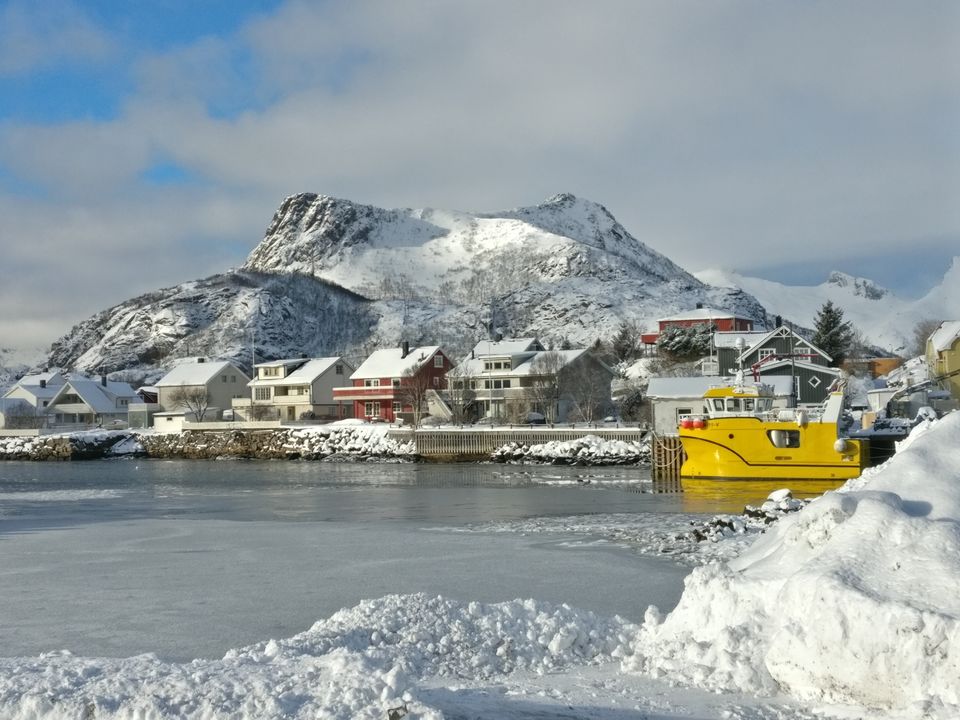 Photo of Lofoten diaries... by Rwittick Dutta