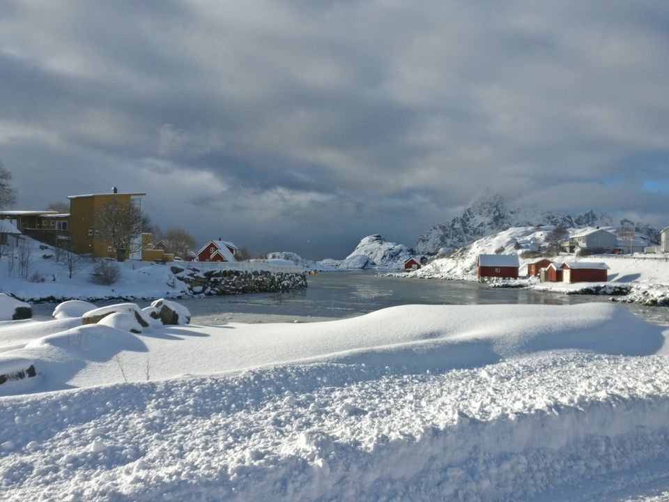 Photo of Lofoten diaries... by Rwittick Dutta