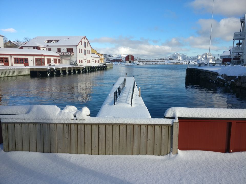 Photo of Lofoten diaries... by Rwittick Dutta