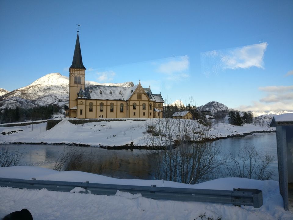 Photo of Lofoten diaries... by Rwittick Dutta