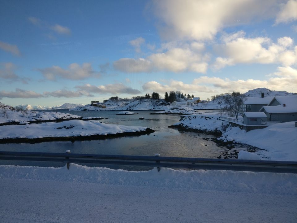 Photo of Lofoten diaries... by Rwittick Dutta