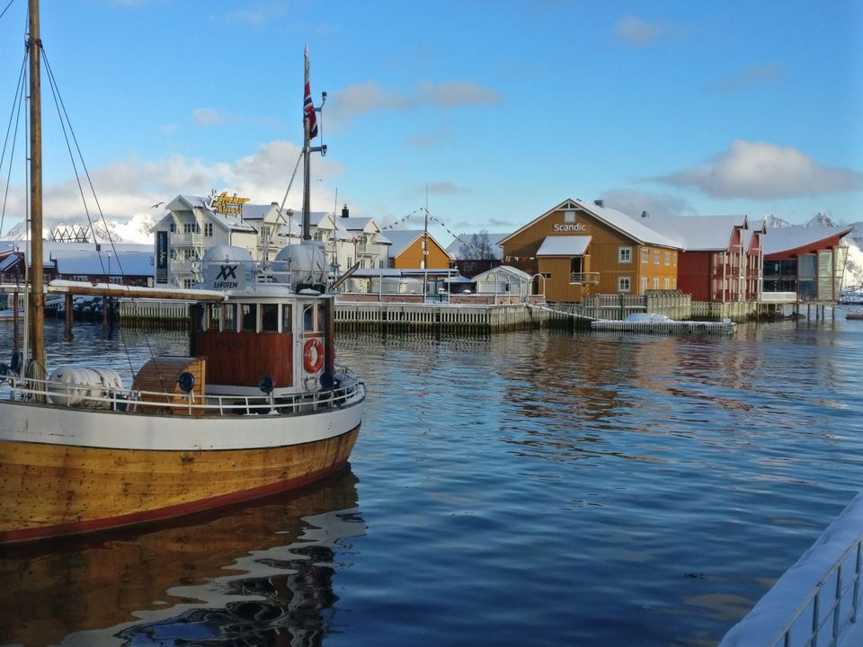 Photo of Lofoten diaries... by Rwittick Dutta