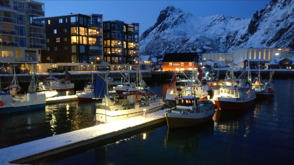 Photo of Lofoten diaries... by Rwittick Dutta