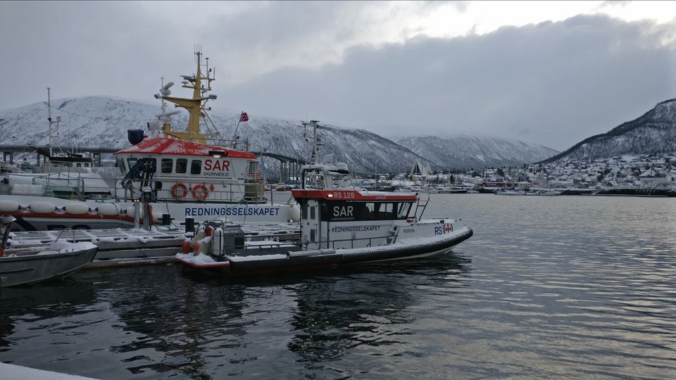 Photo of Tromsø, Norway by Rwittick Dutta
