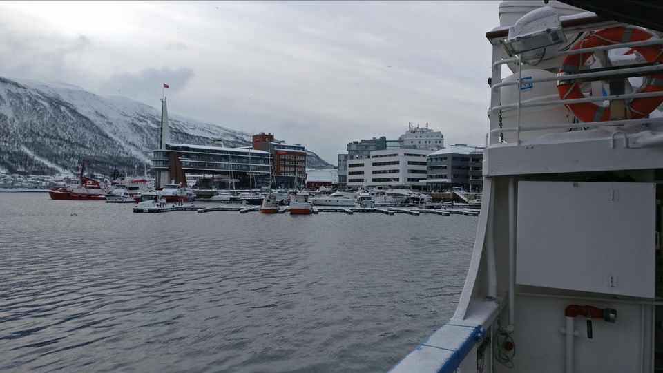 Photo of Tromsø, Norway by Rwittick Dutta