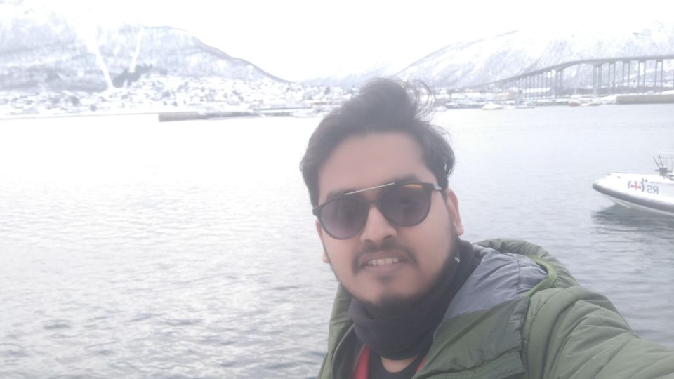 Photo of Tromsø, Norway by Rwittick Dutta