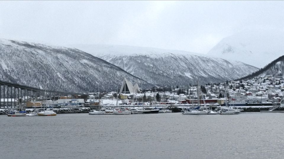 Photo of Tromsø, Norway by Rwittick Dutta