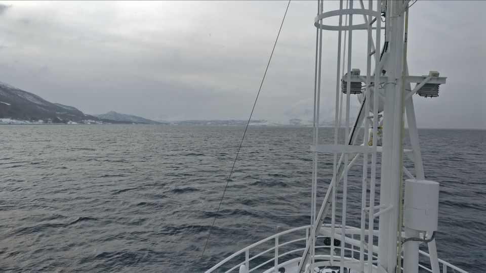 Photo of Tromsø, Norway by Rwittick Dutta