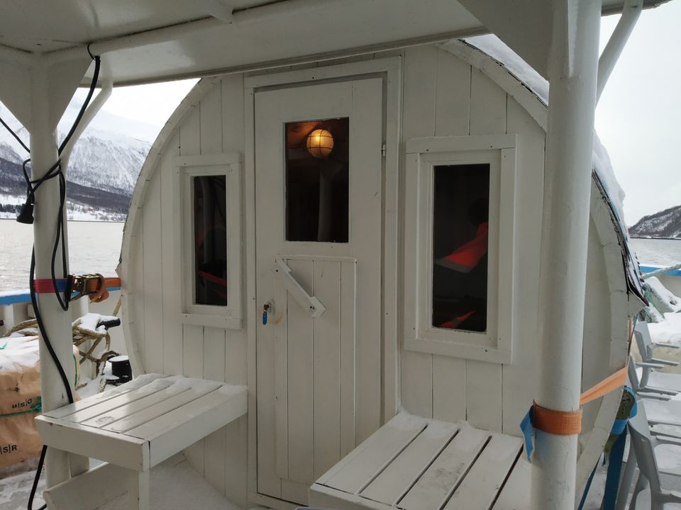 Photo of Tromsø, Norway by Rwittick Dutta