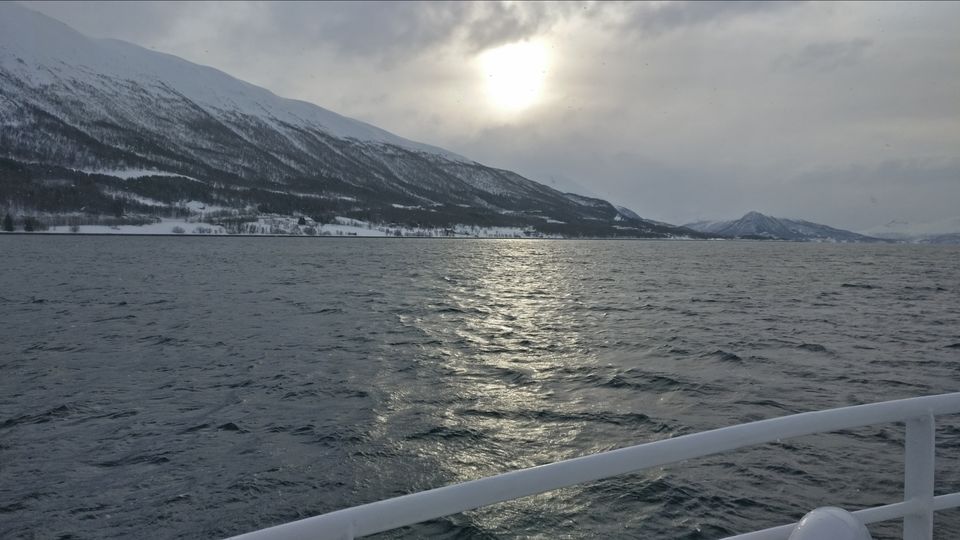 Photo of Tromsø, Norway by Rwittick Dutta