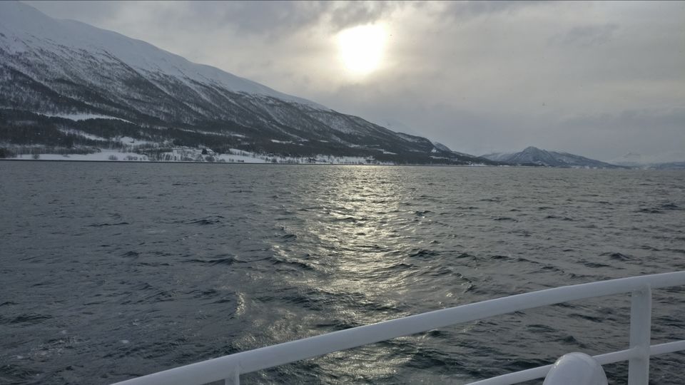 Photo of Tromsø, Norway by Rwittick Dutta