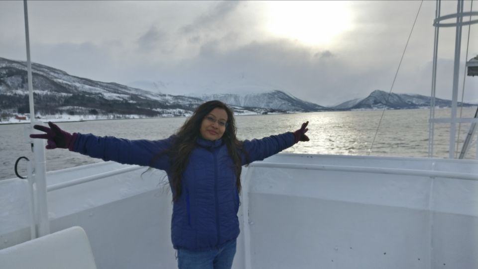 Photo of Tromsø, Norway by Rwittick Dutta