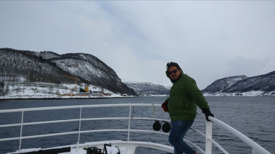 Photo of Tromsø, Norway by Rwittick Dutta