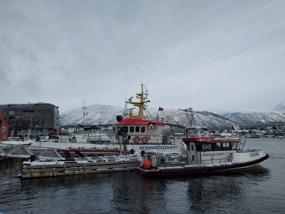 Photo of Tromsø, Norway by Rwittick Dutta