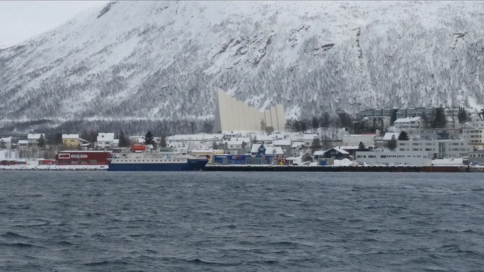 Photo of Tromsø, Norway by Rwittick Dutta