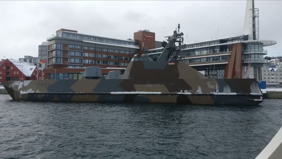 Photo of Tromsø, Norway by Rwittick Dutta