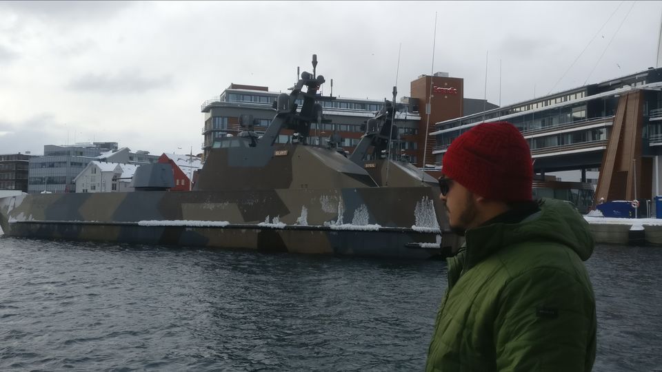 Photo of Tromsø, Norway by Rwittick Dutta