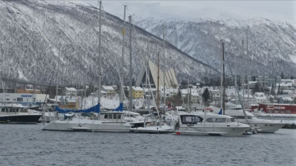 Photo of Tromsø, Norway by Rwittick Dutta