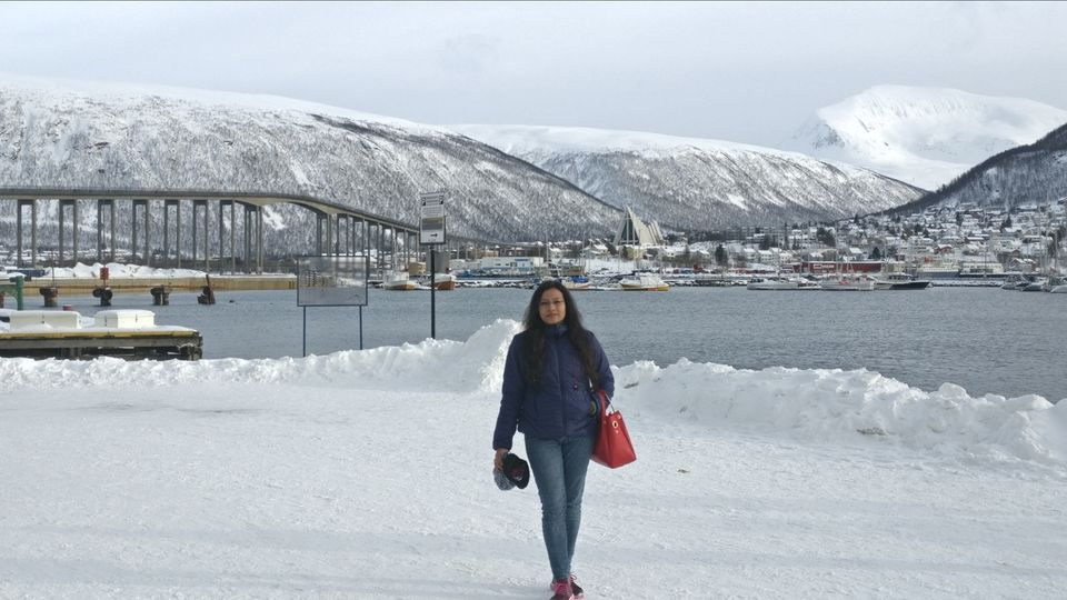 Photo of Tromsø, Norway by Rwittick Dutta