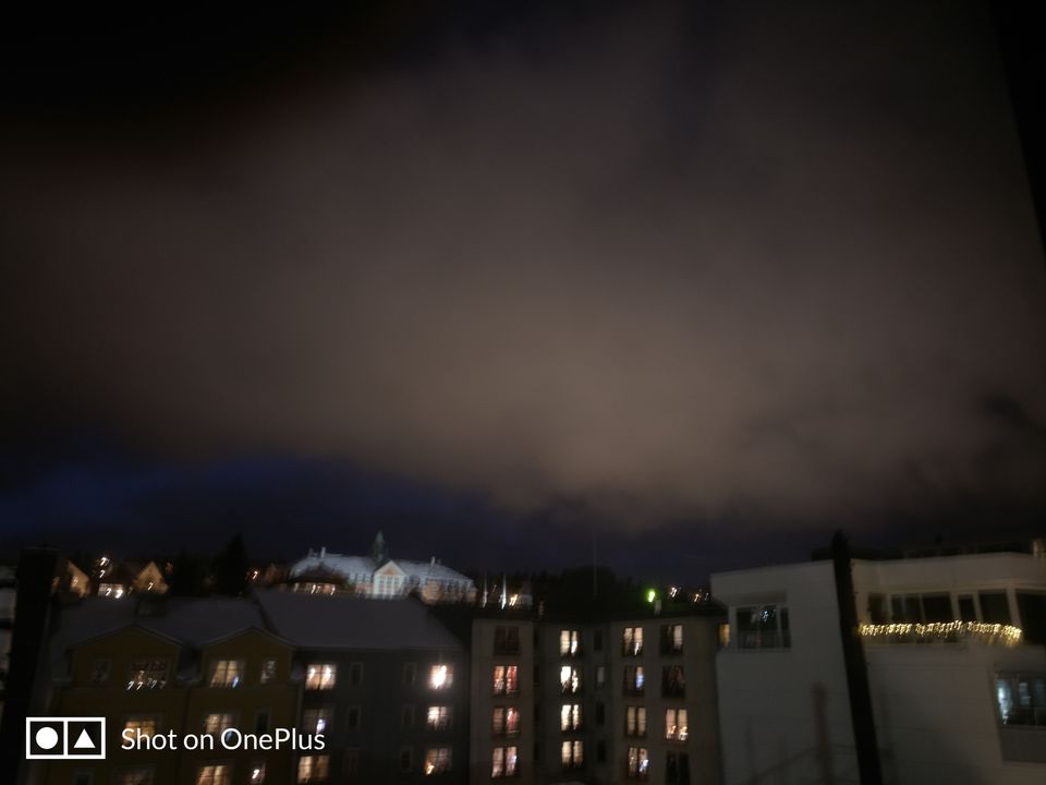 Photo of Tromsø, Norway by Rwittick Dutta