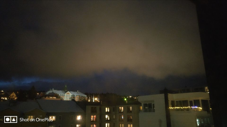 Photo of Tromsø, Norway by Rwittick Dutta