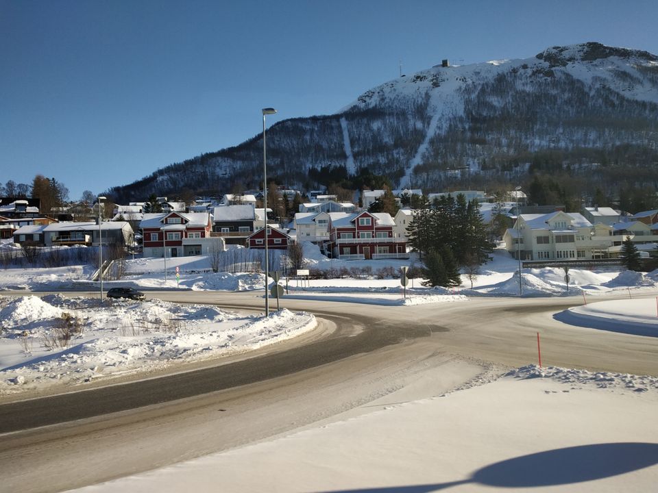 Photo of Tromso Ice Domes- A marvel carved in ice by Rwittick Dutta