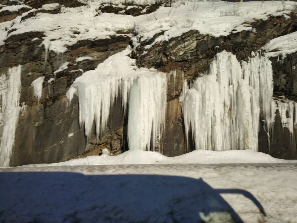 Photo of Tromso Ice Domes- A marvel carved in ice by Rwittick Dutta