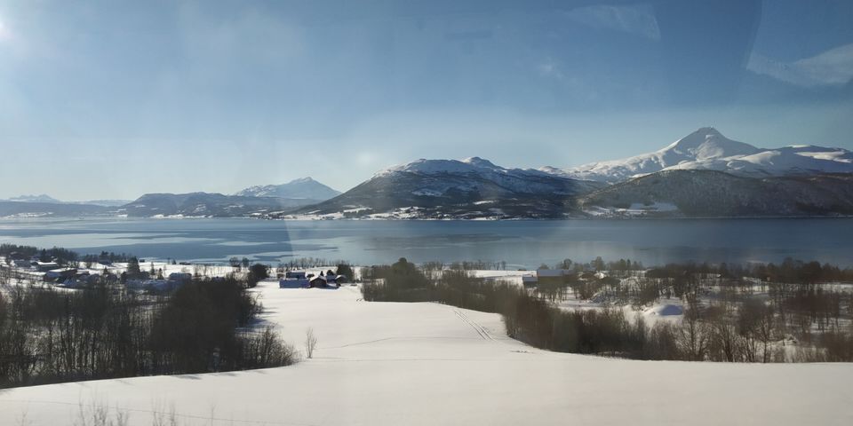 Photo of Tromso Ice Domes- A marvel carved in ice by Rwittick Dutta