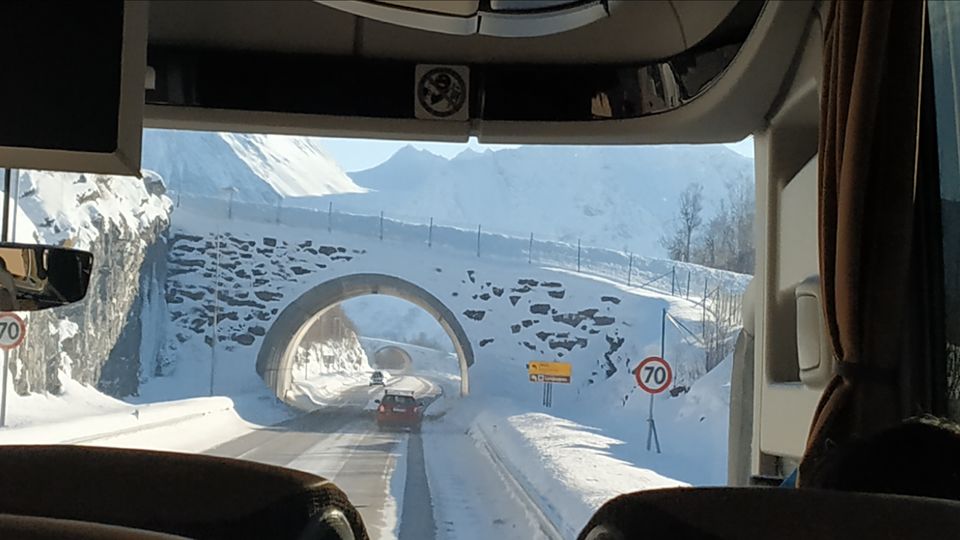 Photo of Tromso Ice Domes- A marvel carved in ice by Rwittick Dutta