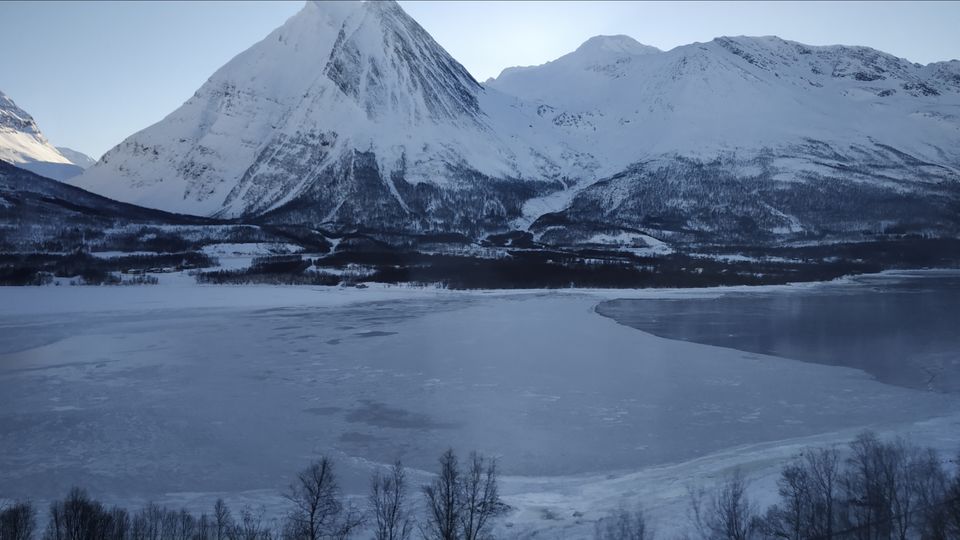 Photo of Tromso Ice Domes- A marvel carved in ice by Rwittick Dutta