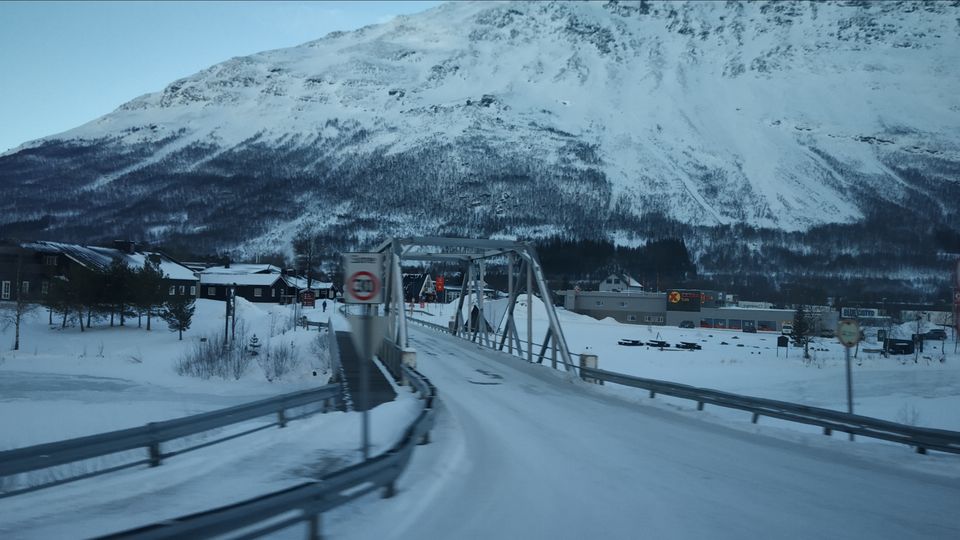 Photo of Tromso Ice Domes- A marvel carved in ice by Rwittick Dutta