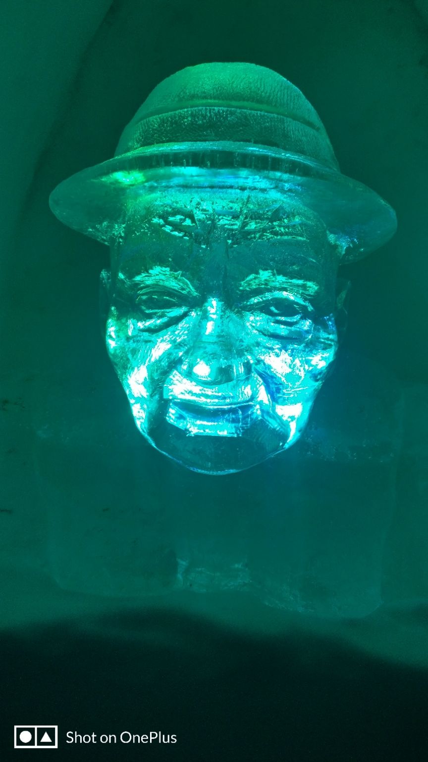Photo of Tromso Ice Domes- A marvel carved in ice by Rwittick Dutta