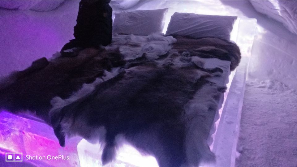 Photo of Tromso Ice Domes- A marvel carved in ice by Rwittick Dutta