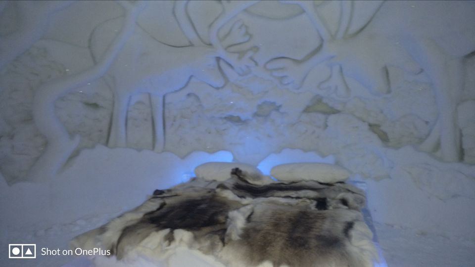 Photo of Tromso Ice Domes- A marvel carved in ice by Rwittick Dutta