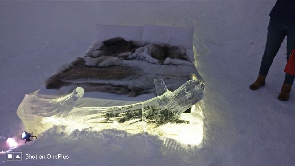Photo of Tromso Ice Domes- A marvel carved in ice by Rwittick Dutta