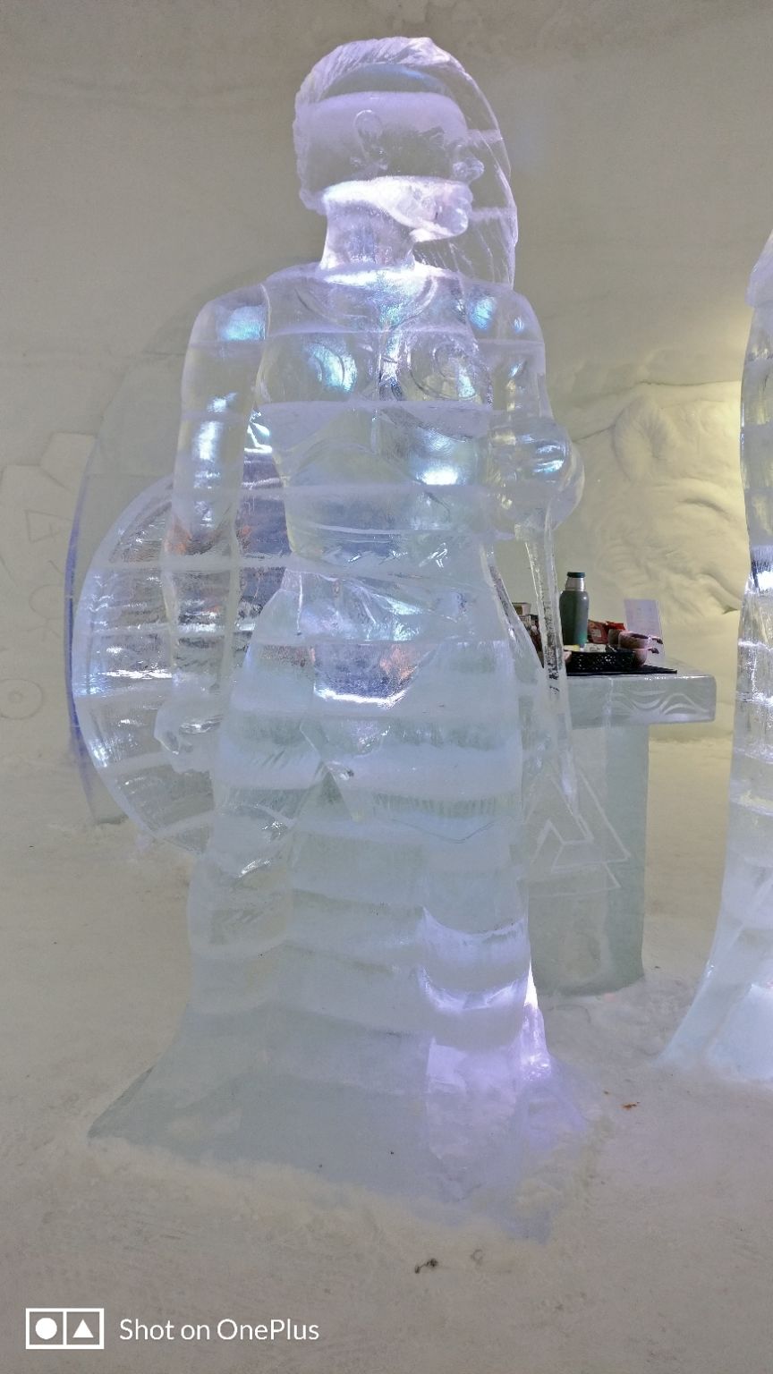 Photo of Tromso Ice Domes- A marvel carved in ice by Rwittick Dutta