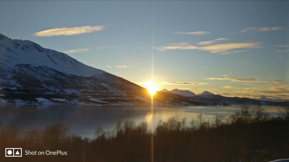 Photo of Tromso Ice Domes- A marvel carved in ice by Rwittick Dutta