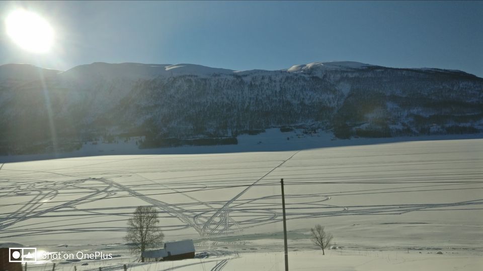 Photo of Tromso Ice Domes- A marvel carved in ice by Rwittick Dutta