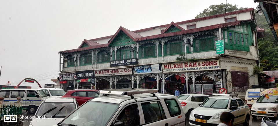 Photo of Mussoorie, Uttarakhand, India by Rwittick Dutta