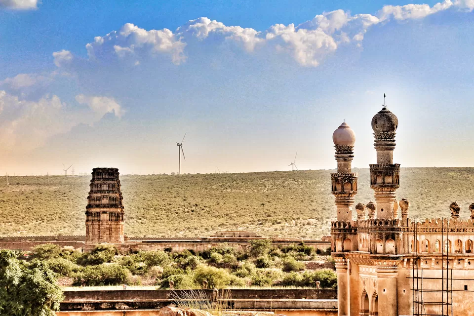 Photo of Gandikota, Belum Caves - A Place worth Visiting by ShAyak MuKherjee
