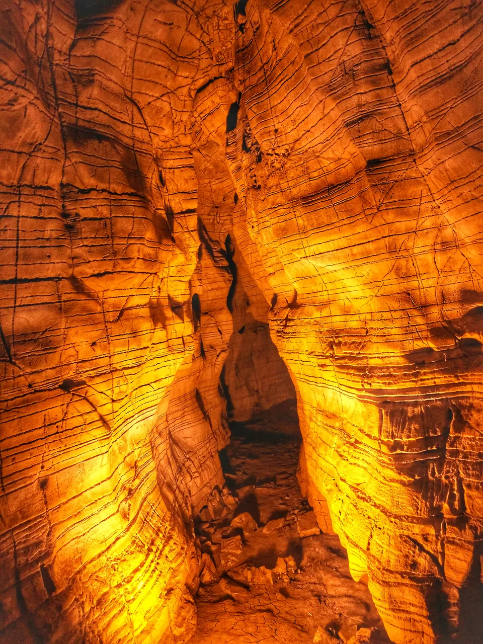 Photo of Gandikota, Belum Caves - A Place worth Visiting by ShAyak MuKherjee