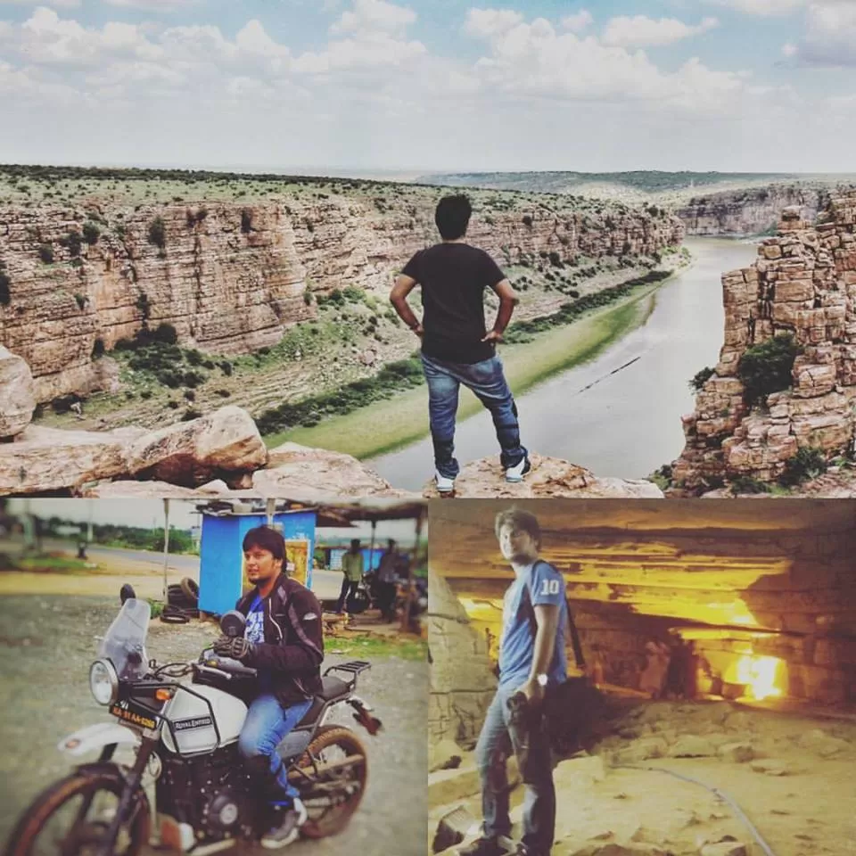 Photo of Gandikota, Belum Caves - A Place worth Visiting by ShAyak MuKherjee