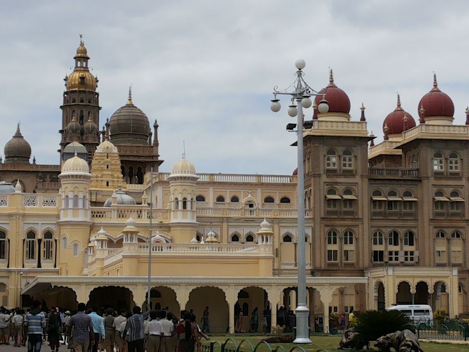 Photo of Mysore by PavanKumar