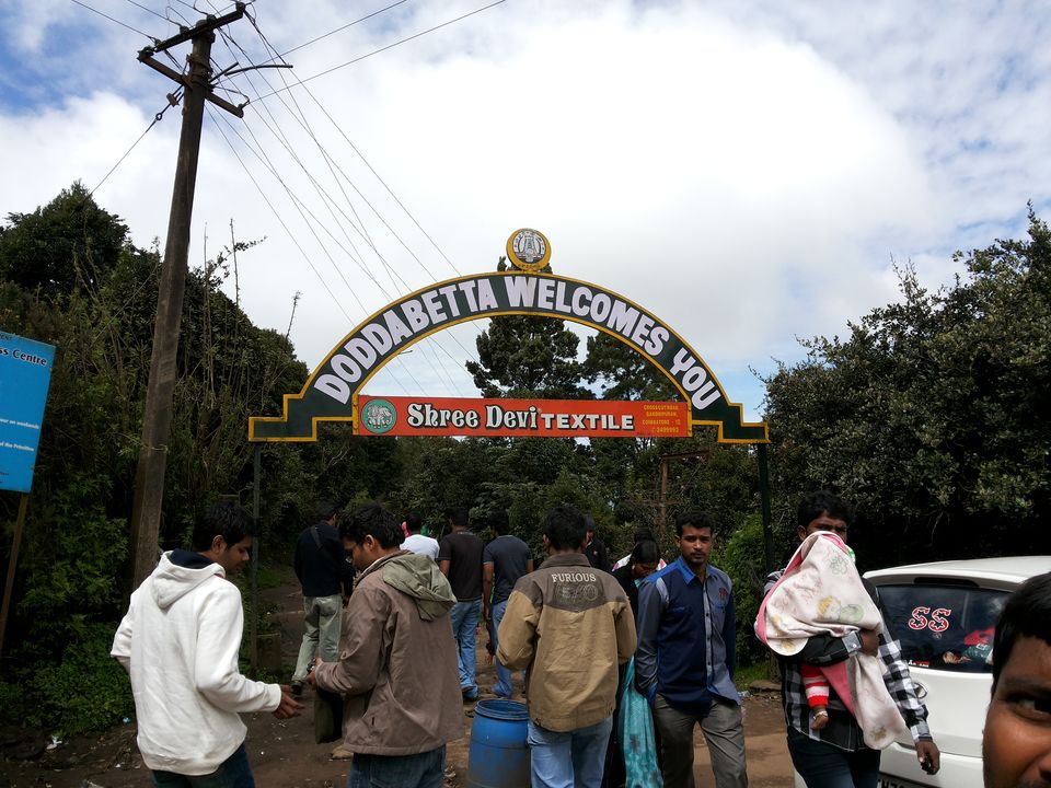 Photo of Ooty, Tamil Nadu, India by PavanKumar