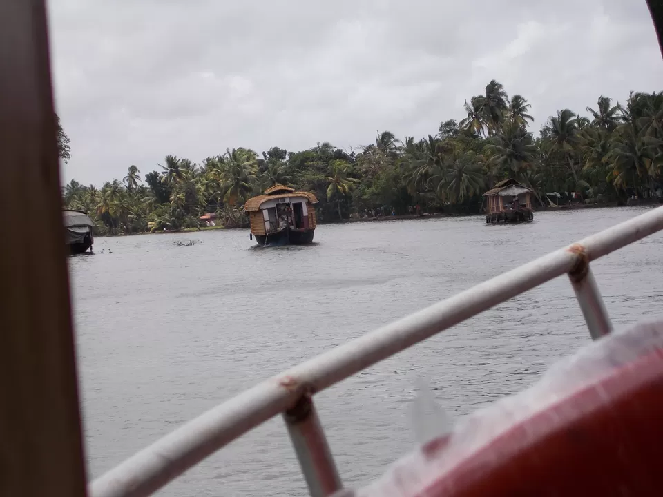 Photo of Alappuzha, Kerala, India by PavanKumar